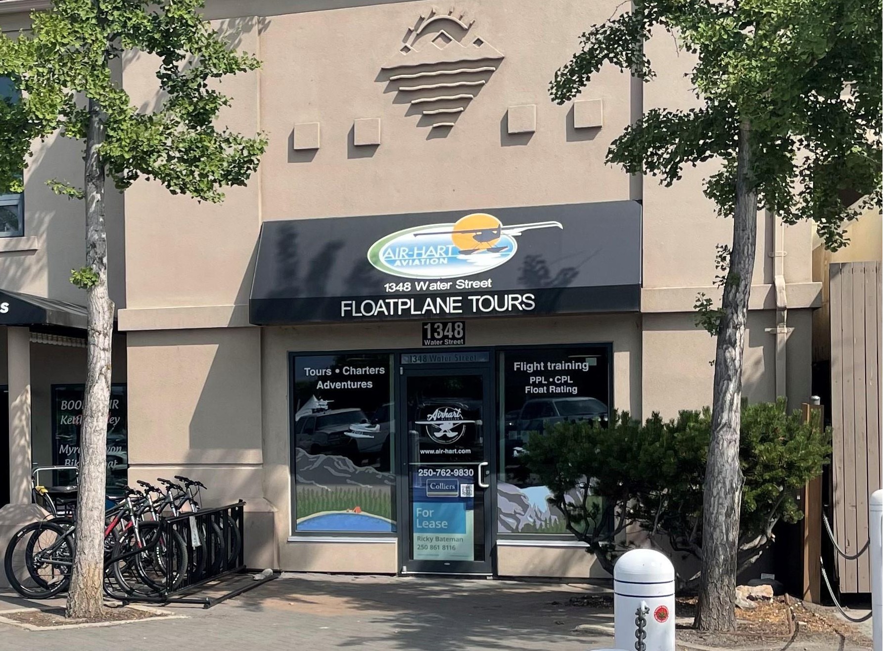 Kelowna - Commercial Leased